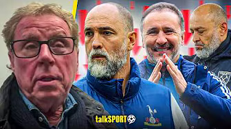 Harry Redknapp EXPLAINS who will be RELEGATED after Spurs' DEVASTATING LOSS to Nottingham Forest!