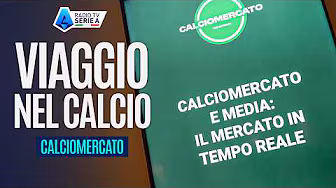 Viaggio Nel Calcio | Dietro le Quinte del Calciomercato | Radio TV Serie A