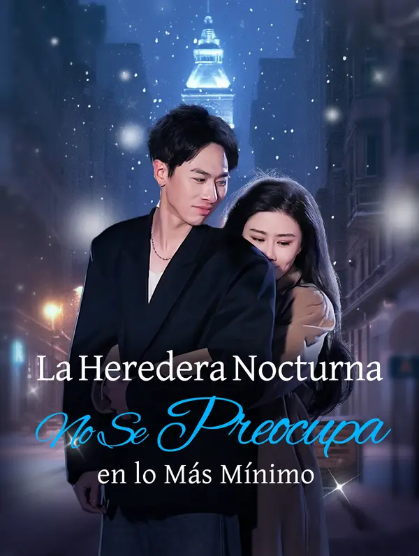 La Heredera Nocturna No Se Preocupa en lo Más Mínimo poster