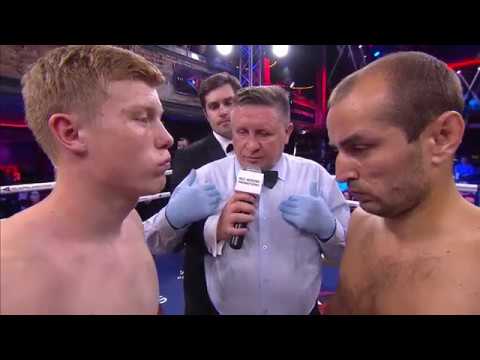 Марк Урванов vs Андрей Исаев  ⁄ Mark Urvanov vs Andrey Isaev