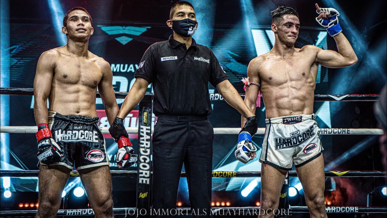 เข่าแลกเข่าเจ้าพระยาเพชรปตอ.ดวลเดือดนักมวยบราซิลสุดแกร่ง Chaophraya Petch.por.tor.aor vs Joao Victor