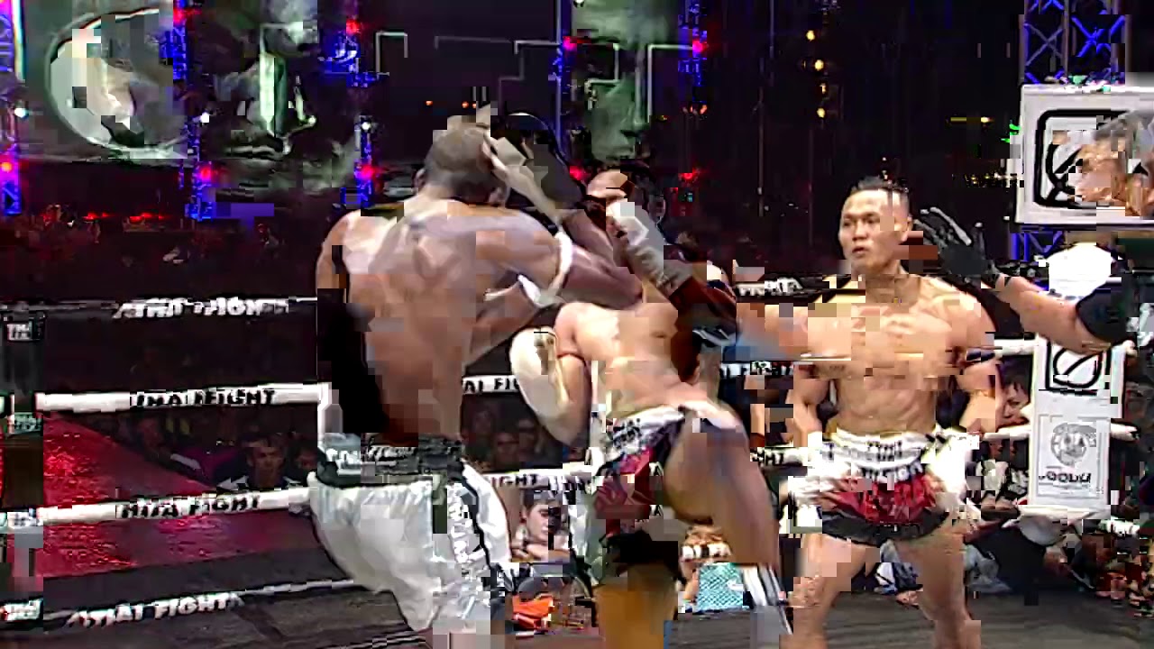 Thai Fight 100ปี นราธิวาส 2015 Highlight EP.192