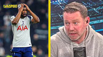 "VERY HARD TO TURN AROUND" Kevin Nolan Questions Whether Spurs Can Stay Up After Igor Tudor Leaves