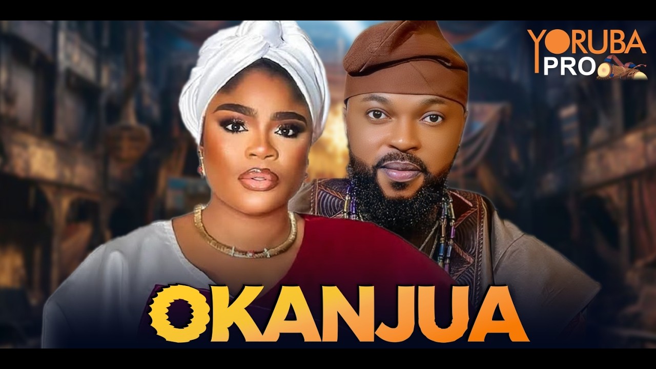 OKANJUA poster - similar to OJA IFE