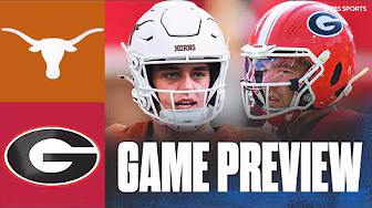 No. 10 Texas vs No. 5 Georgia Game Preview: Predictions and Best Bets | College Football Week 12