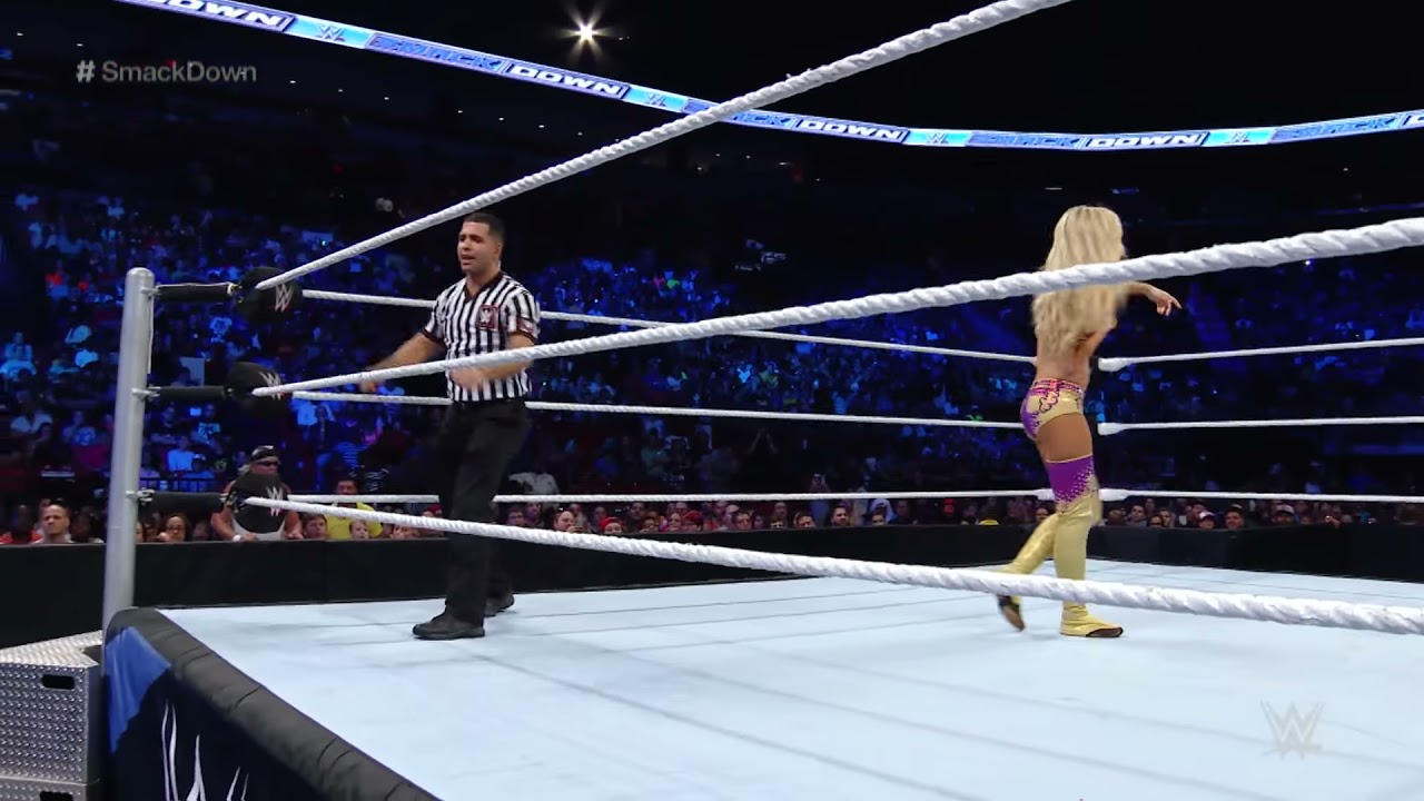 Sasha Banks vs. Summer Ræ: SmackDown, June 30, 2016
