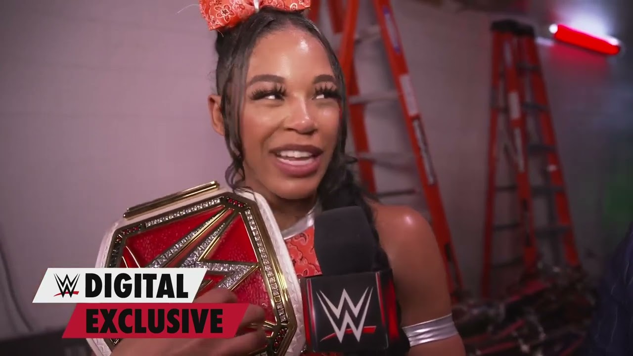 Knoxville helped Bianca Belair beat Sonya Deville: Raw Exclusive, April 25, 2022