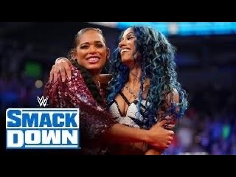 Banks returns to help Belair neutralize Carmella and Vega: SmackDown, July 30, 2021