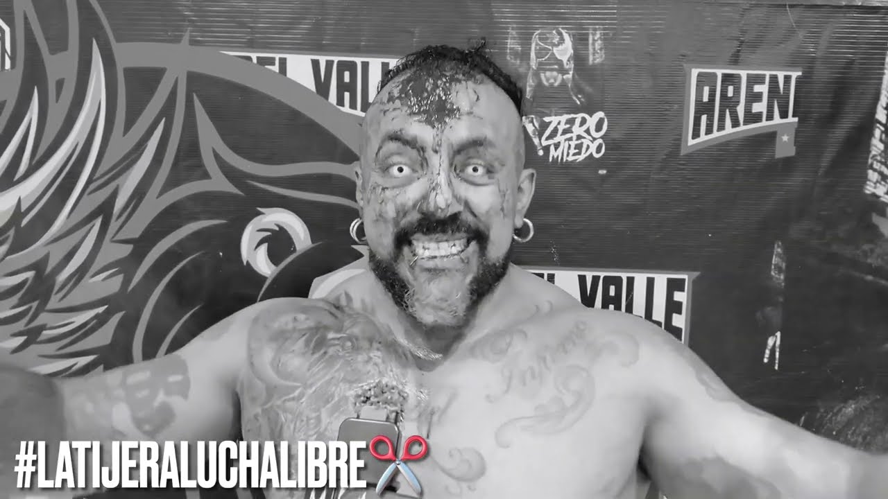 Demonio Infernal: El estilo que sea estoy para servirles, Trauma I vas a pagar el meterte conmigo 