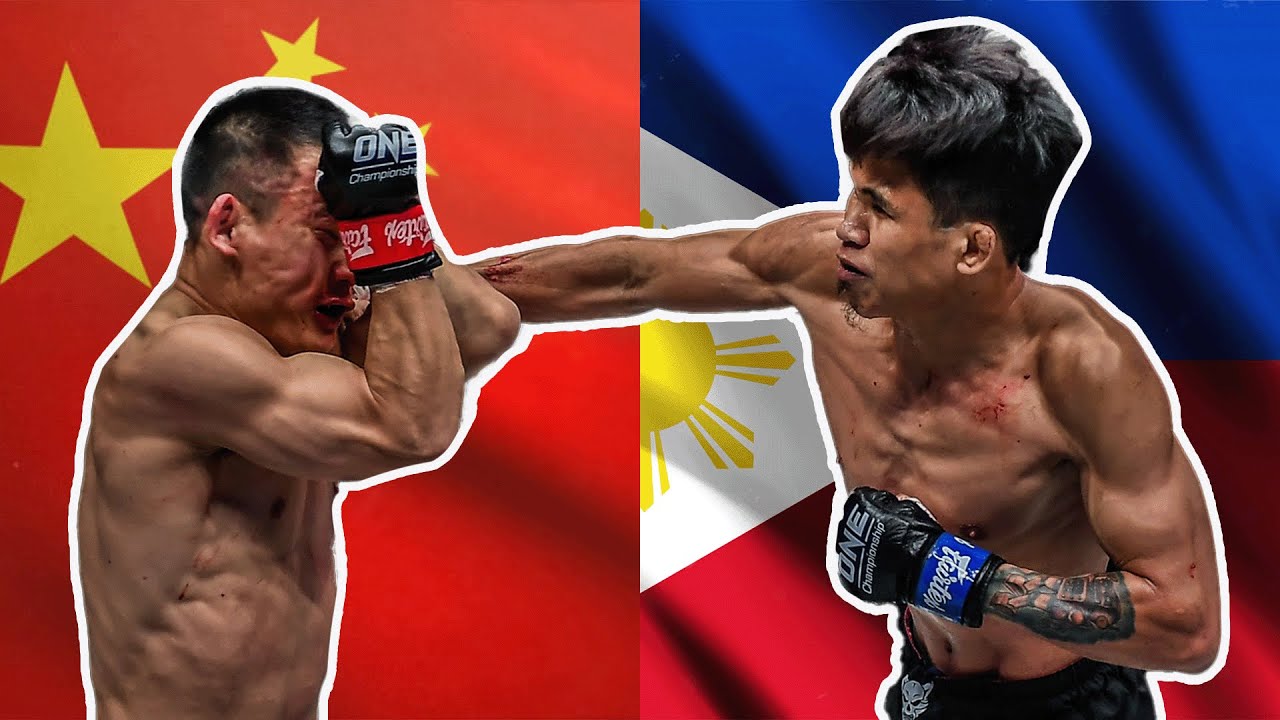 Jeremy Miado CRUSHED Miao Li Tao TWICE | Full Fights I & II
