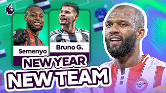 Planning Your New Wildcard Chip | FPL Podcast 2025/26