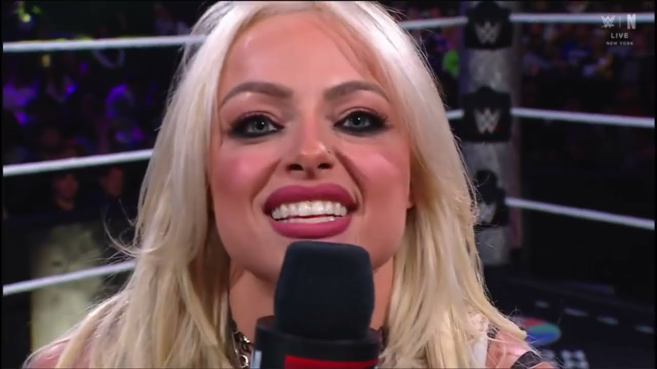 Liv Morgan, Stephanie Vaquer & Roxanne Perez Segment: Raw March 30 2026
