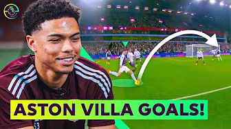 Rating Aston Villa Goals w/ George Hemmings | ePL Uncut
