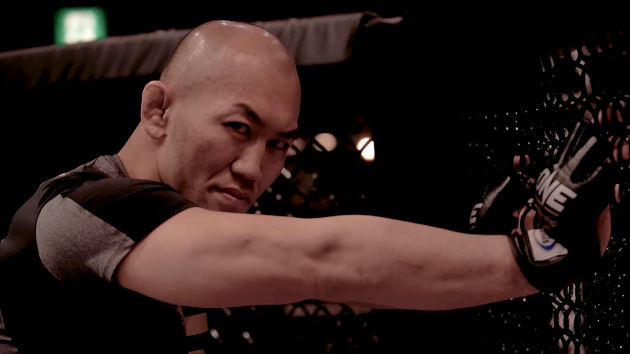 Yushin Okami vs. Kiamrian Abbasov | ONE: Corner To Corner background