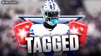 Cowboys will franchise tag WR George Pickens | What does this mean for a potential long-term deal?