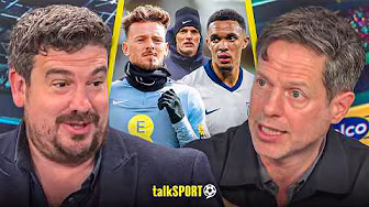 talkSPORT's LIVELY DEBATE on Thomas Tuchel's England Selection & Defender DRAMA as Ben White RETURNS