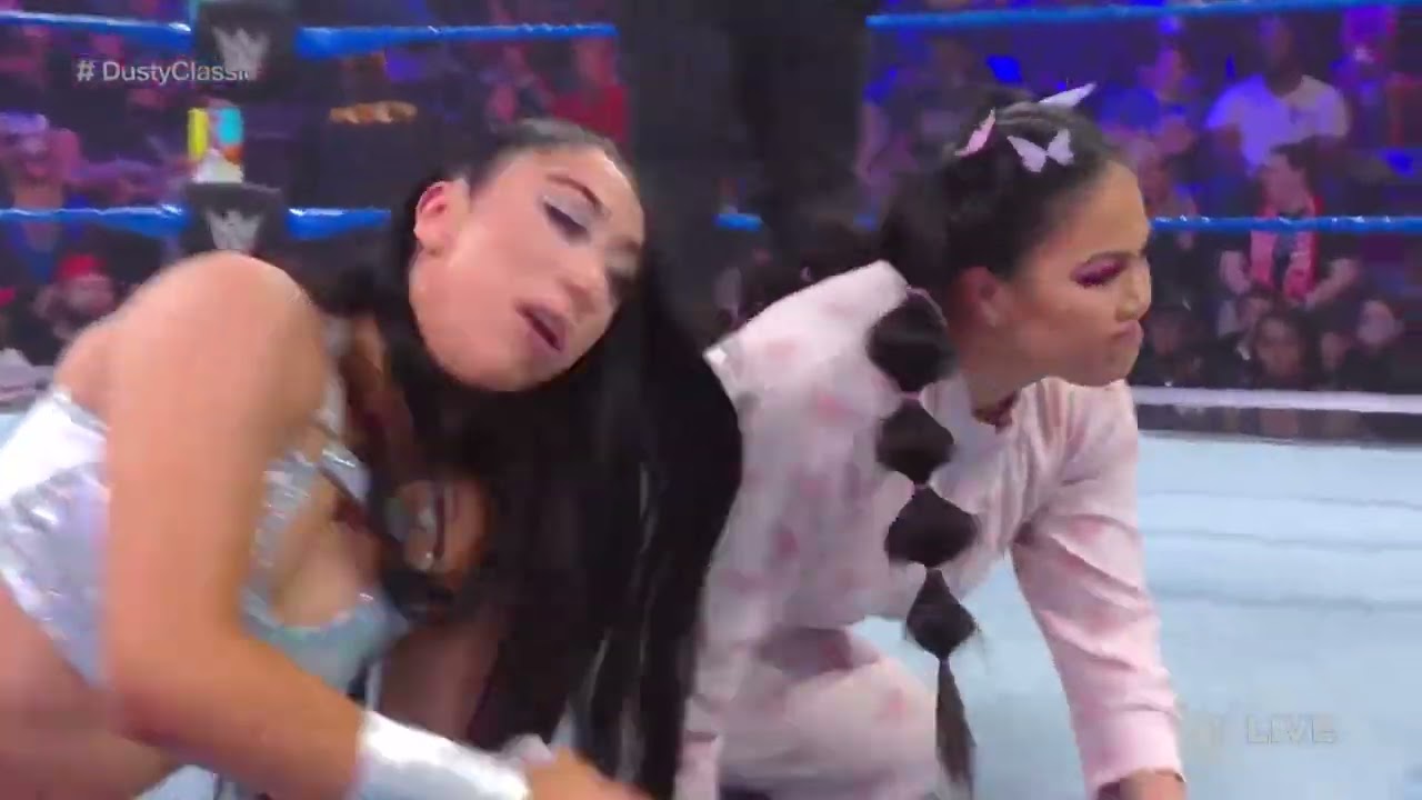 Kai and Choo vs. Pirotta and Hartwell – Women’s Dusty Cup First Round: WWE NXT 2.0, March 01, 2022