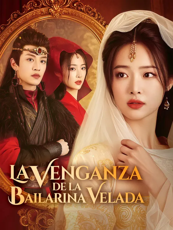La Venganza de la Bailarina Velada poster