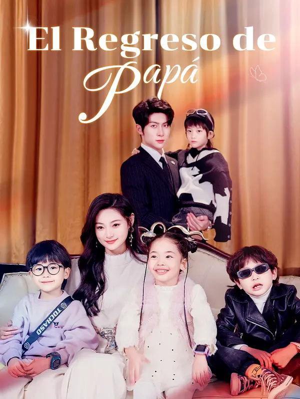 El Regreso de Papá poster
