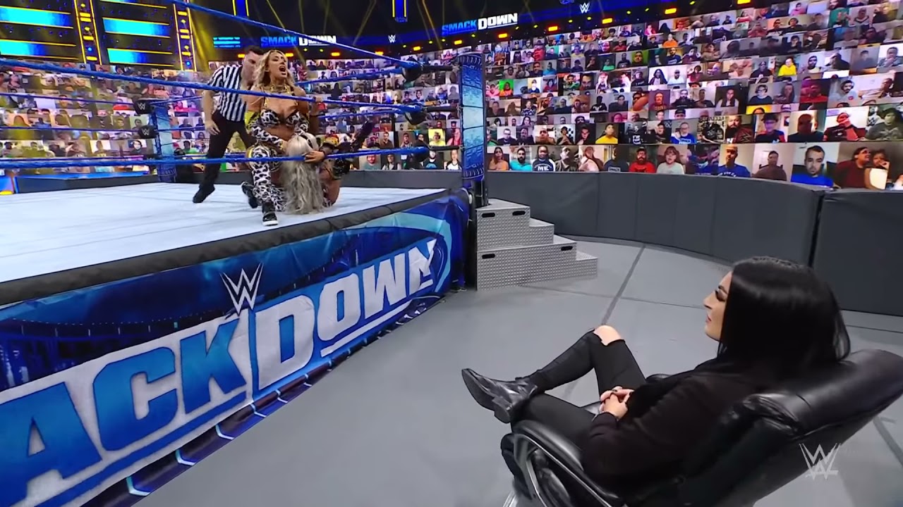 Liv Morgan vs. Carmella: SmackDown, June 25, 2021