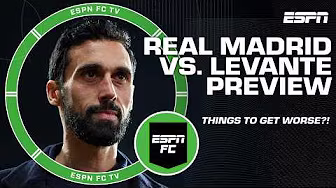 Could things get worse for Real Madrid? 👀 'The lowest of the low!' | ESPN FC