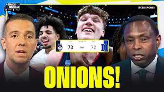 Braylon Mullins' GAME-WINNER lifts UConn past Duke, advances to Final Four | 2026 March Madness