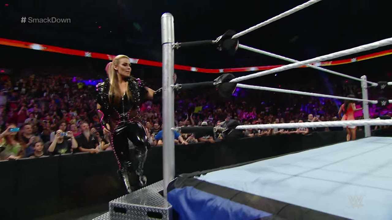 Paige vs. Natalya: SmackDown, October 29, 2015