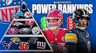 NFL Week 8 Power Rankings Tiers: Colts take No. 1 spot, Chiefs leap 9 spots after shutout win 🚨 background
