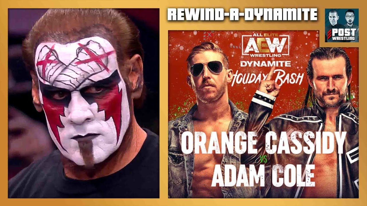REWIND-A-DYNAMITE 12/22/21: Holiday Bash