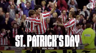 Quinn Classics & Andy Reid's Last-Minute Volley | St. Patrick's Day Goal Rush