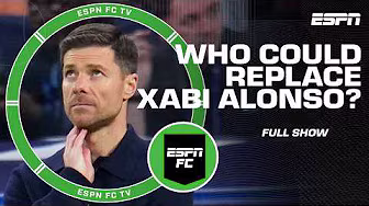 FULL SHOW ⚽ Champions League Reaction + Who could replace Xabi Alonso? | ESPN FC