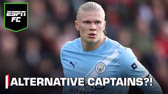 Erling Haaland or Antoine Semeyo as your ALTERNATIVE Fantasy Premier League captain?! | ESPN FC