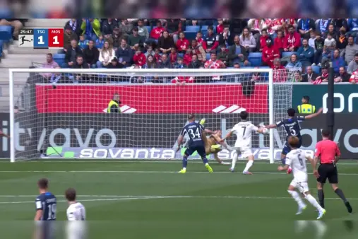 [Highlights] Dangerous play! Nyberg crosses, Lee Jae-sung flicks header saved