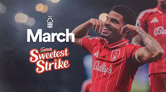 Best GOALS In March! 🚀 | Swizzels Sweetest Strike 🍬