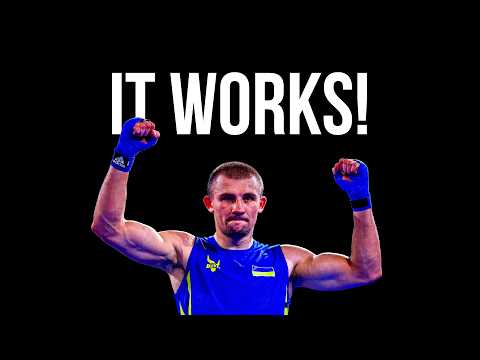 Learn why Oleksandr Khyzhniaks PRESSURE STYLE works in the Amateurs - (Skillr Breakdown)