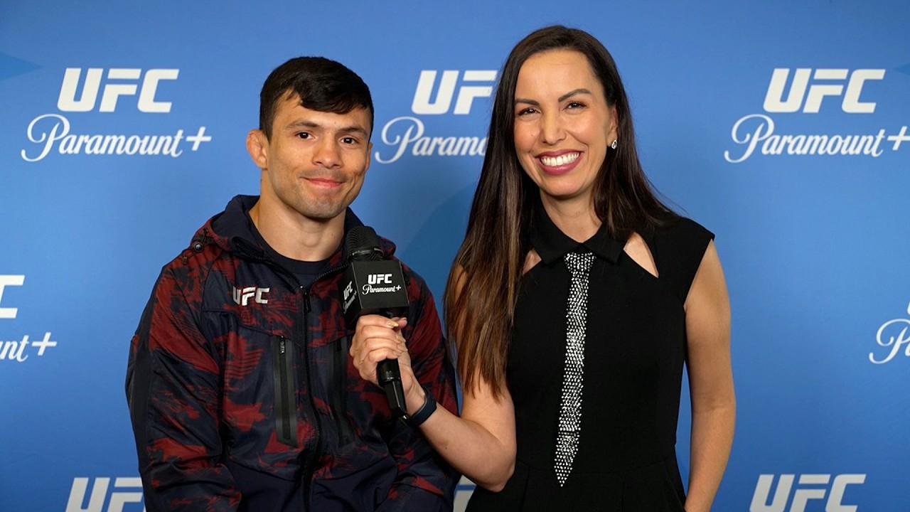 Alessandro Costa supera lesão e busca volta por cima no UFC Vegas 115