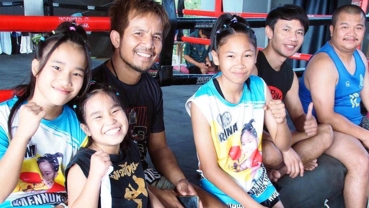 รวมค่ายซ้อมมวยจ้าMuay Thai出稽古へー！！