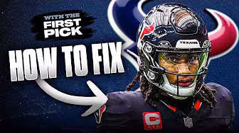 How to FIX The Houston Texans This Offseason