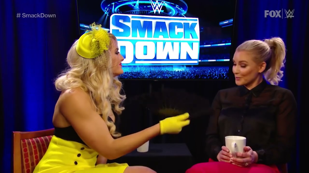 Lacey Evans targets Elimination Chamber for Title pursuit revival: SmackDown, February 21, 2020