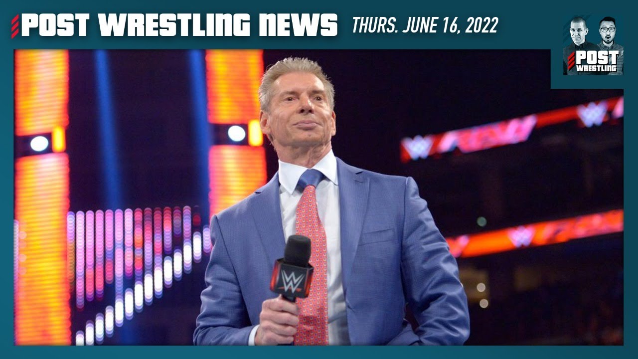 WWE’s Board of Directors investigating Vince McMahon | POST News 6/16