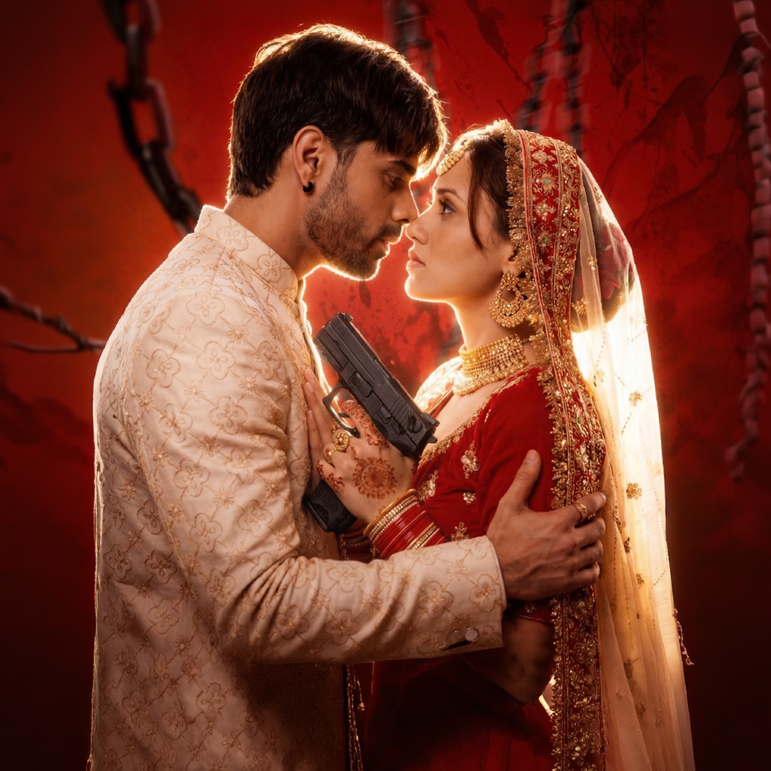 Shotgun Shaadi poster