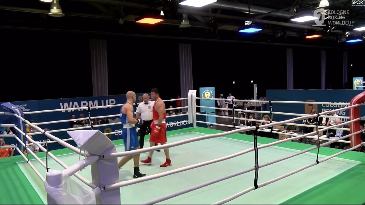 Abzal Kuttybekov (KAZ) vs. Rick de Noojer (NED) Cologne World Cup 2022 QF's (92kg)