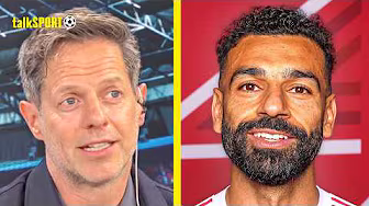 "YOU'VE BEEN GENERATIONAL!" Scott Minto PRAISES Mohamed Salah's LEGENDARY Liverpool Career!