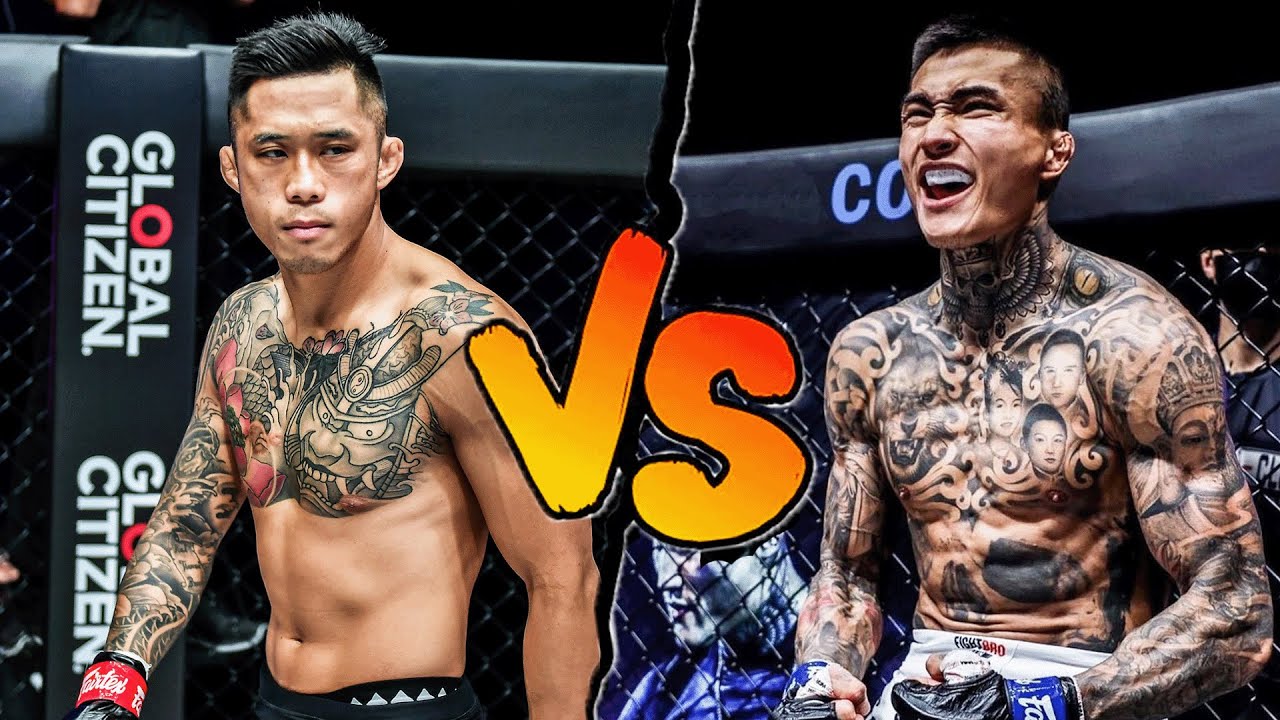 BRUTAL Striking War đđ„ Martin Nguyen vs. Li Kai Wen Was INSANE