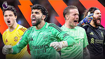 The Best Premier League Saves So Far In 2026