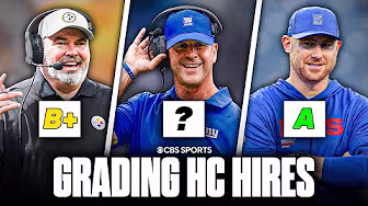 Grading every NFL Head Coach hire in the 2026 cycle ✅