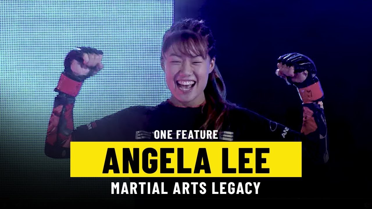 Angela Lee’s Martial Arts Legacy | ONE Feature