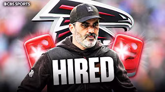 Falcons hire Kevin Stefanski as Head Coach | Instant Reaction