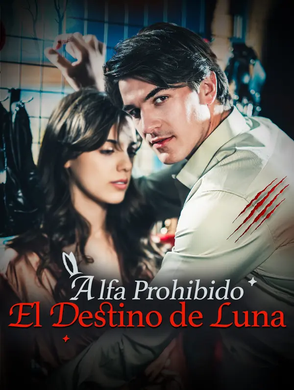 Alfa Prohibido: El Destino de Luna poster