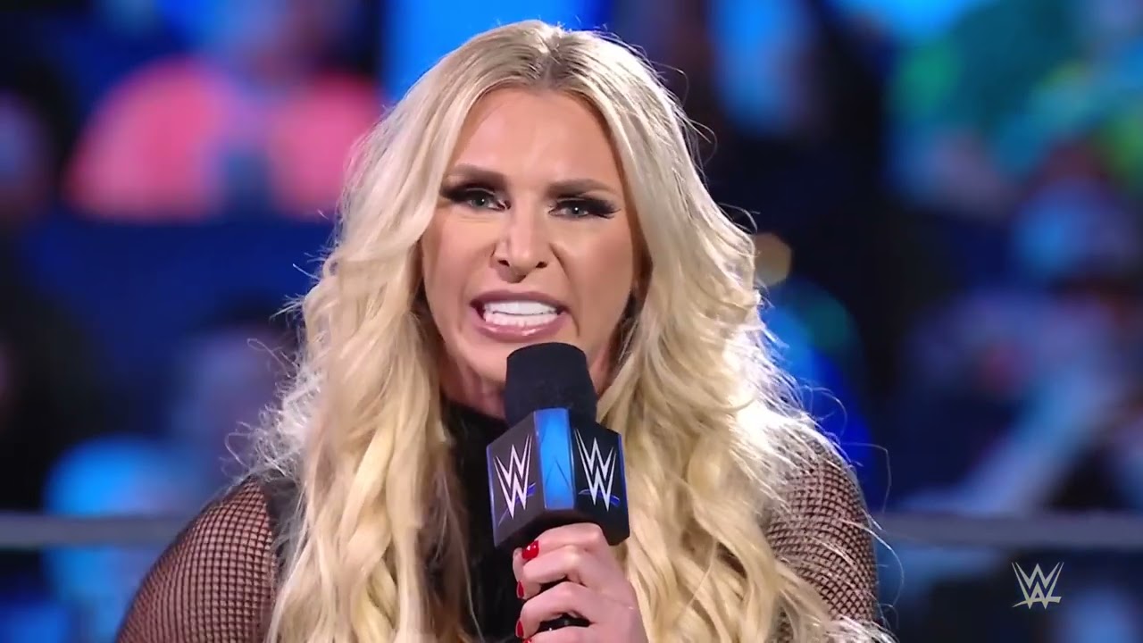 Charlotte Flair wants to finish what she started with Ronda Rousey: SmackDown, March 18, 2022